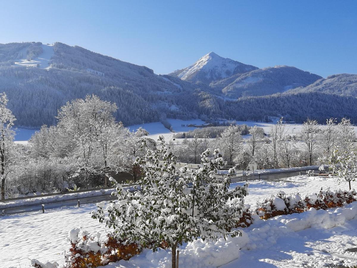 Vila Filzerlehen Radstadt Exteriér fotografie