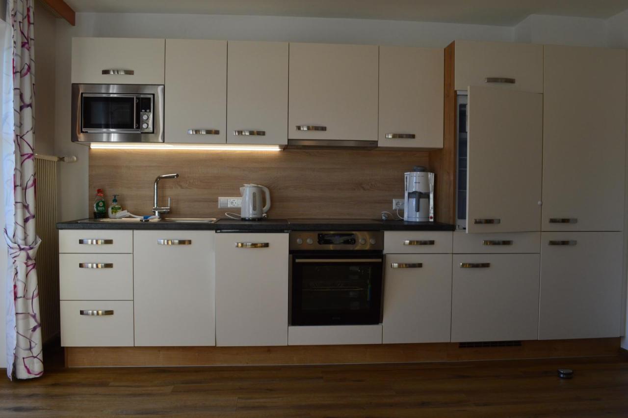 Vila Filzerlehen Radstadt Exteriér fotografie