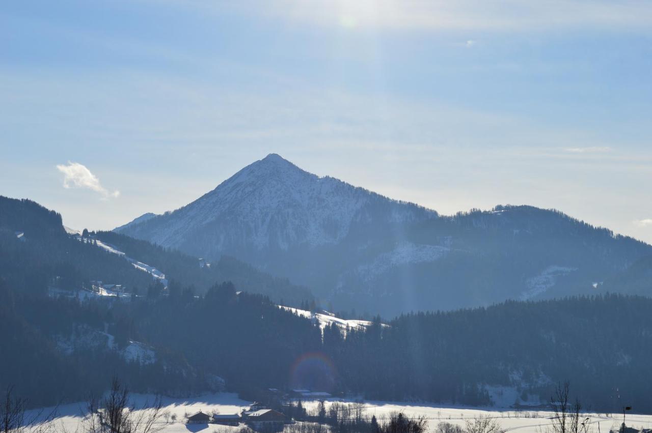Vila Filzerlehen Radstadt Exteriér fotografie