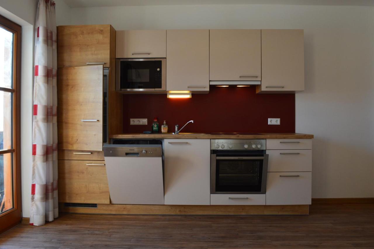 Vila Filzerlehen Radstadt Exteriér fotografie