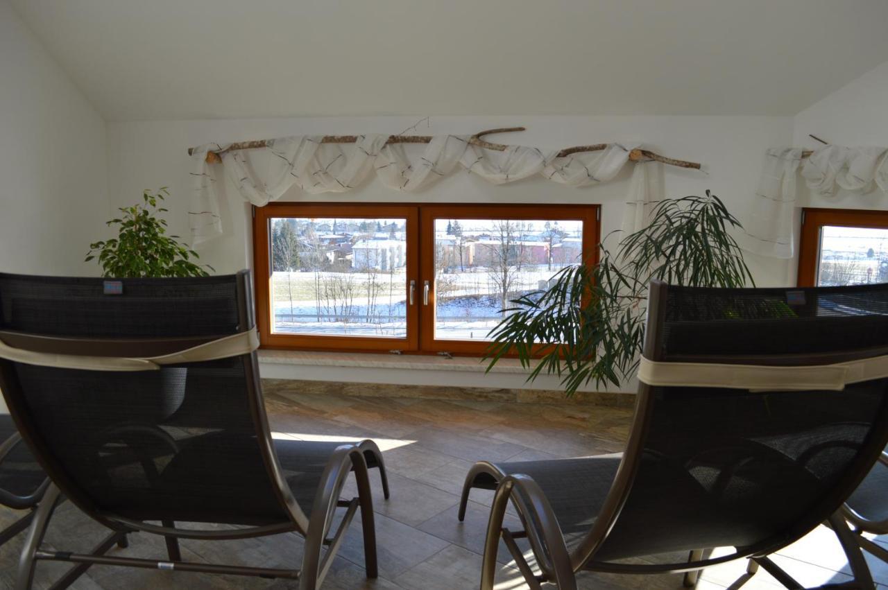 Vila Filzerlehen Radstadt Exteriér fotografie