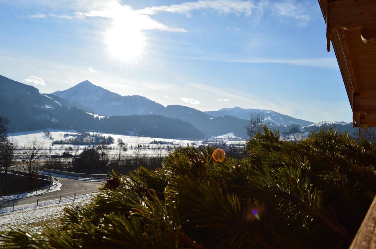 Vila Filzerlehen Radstadt Exteriér fotografie