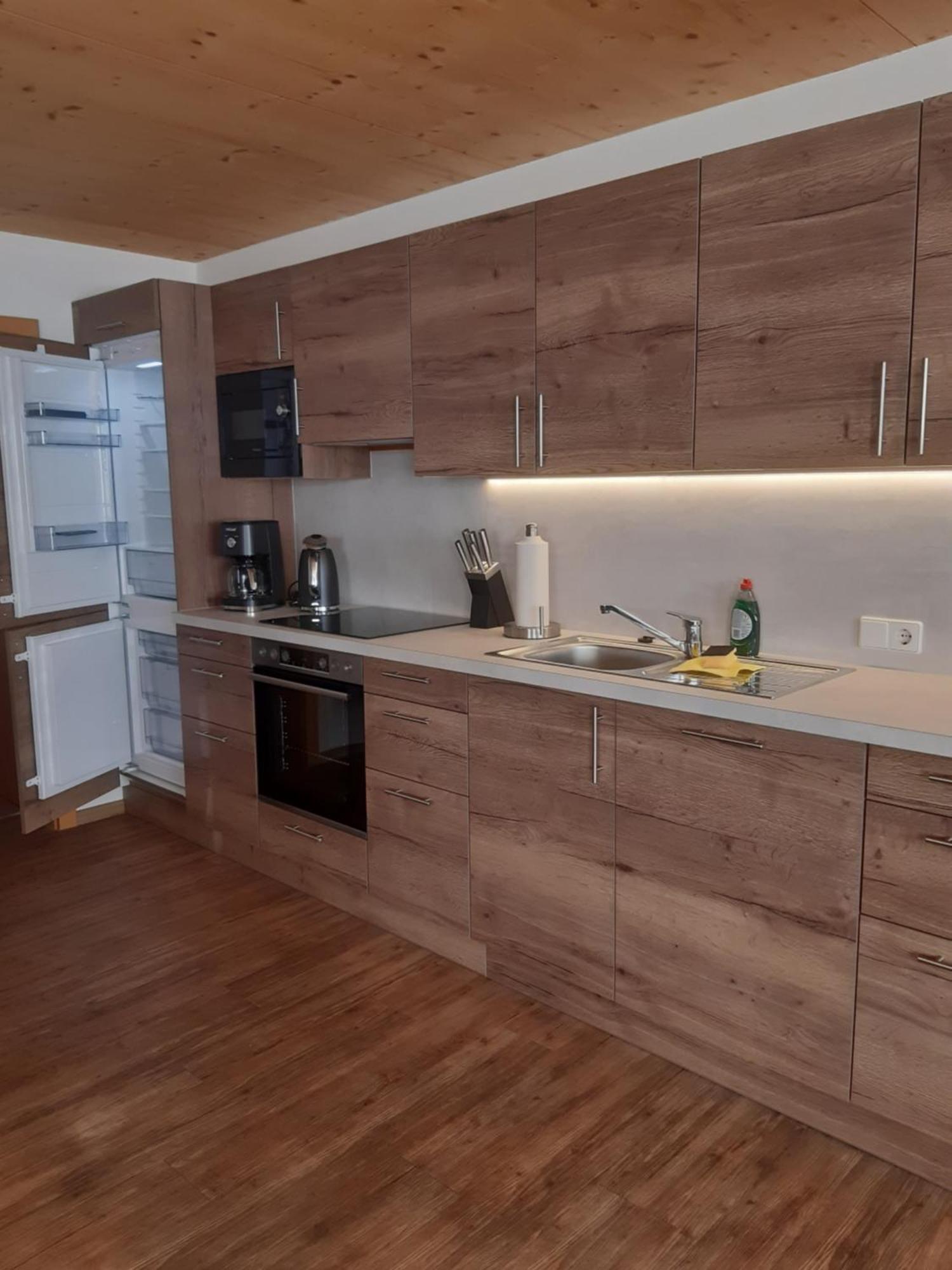 Vila Filzerlehen Radstadt Exteriér fotografie