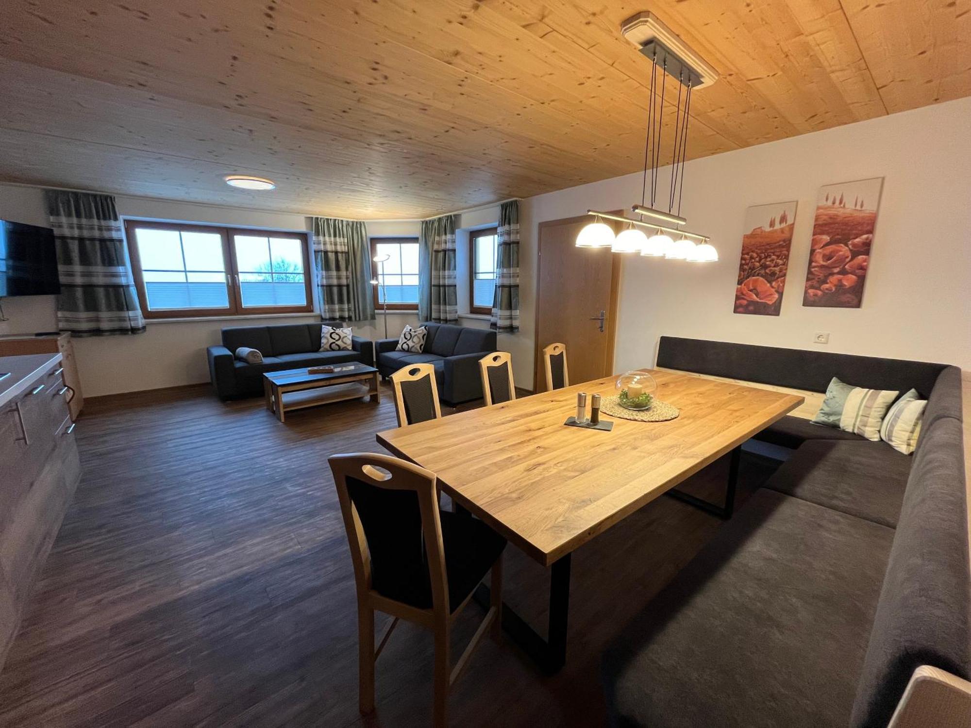 Vila Filzerlehen Radstadt Exteriér fotografie