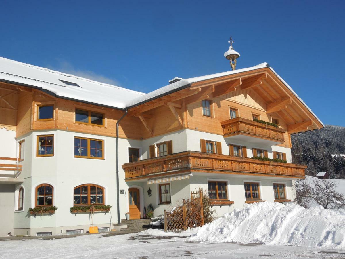 Vila Filzerlehen Radstadt Exteriér fotografie