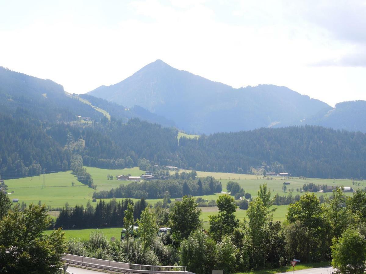 Vila Filzerlehen Radstadt Exteriér fotografie