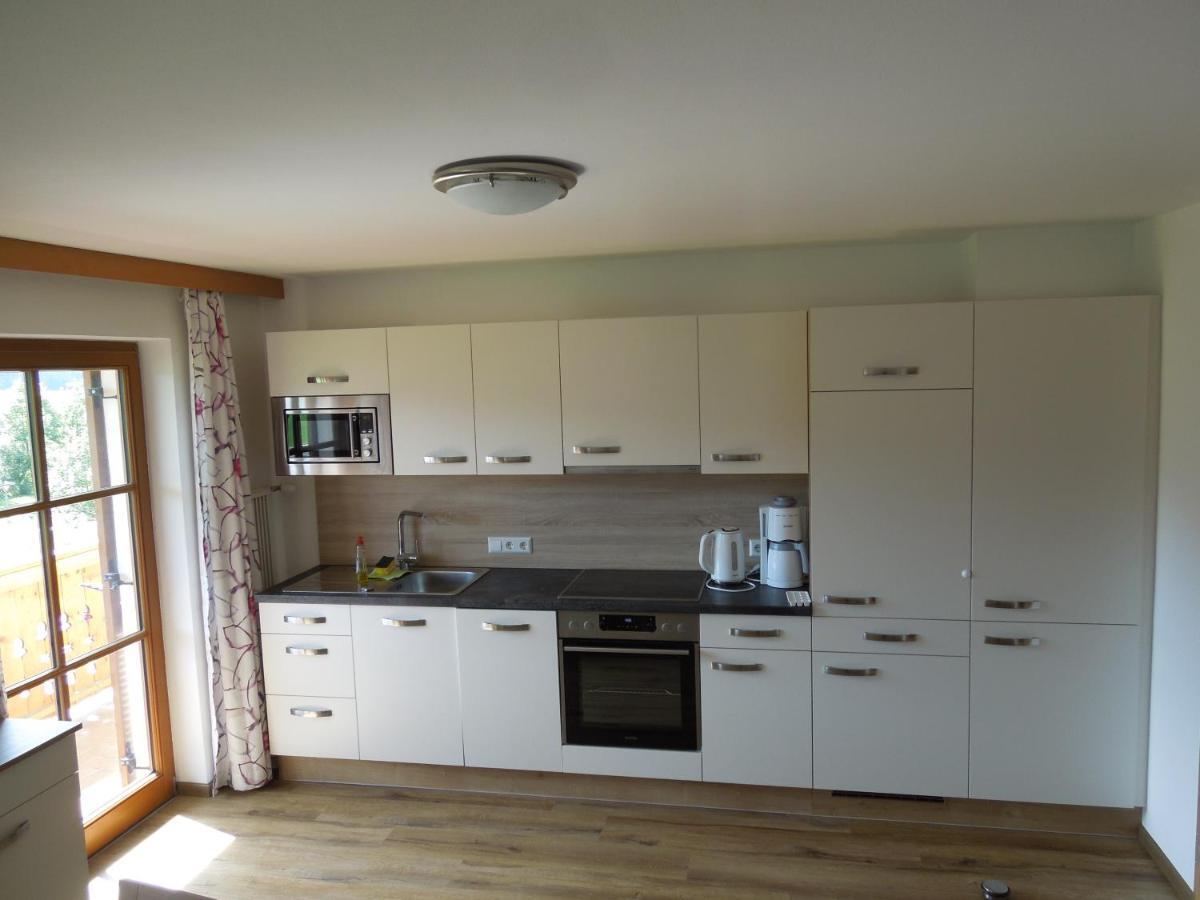 Vila Filzerlehen Radstadt Exteriér fotografie